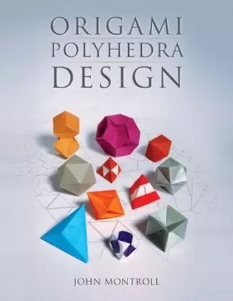 Origami Polyhedra Design cover