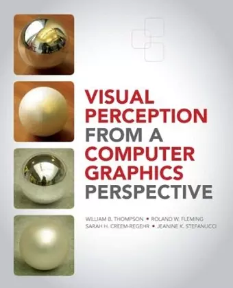 Visual Perception from a Computer Graphics Perspective cover