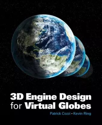 3D Engine Design for Virtual Globes cover