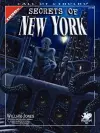 The Secrets of New York cover