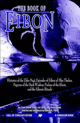 The Book of Eibon cover