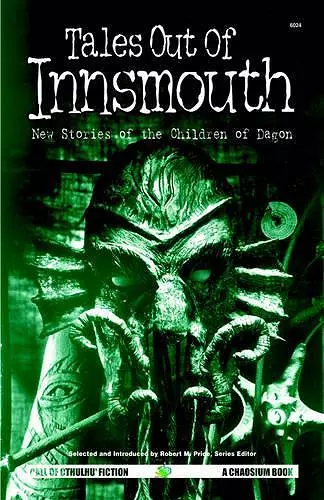 Tales Out of Innsmouth cover