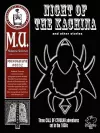 Night of the Kachina cover