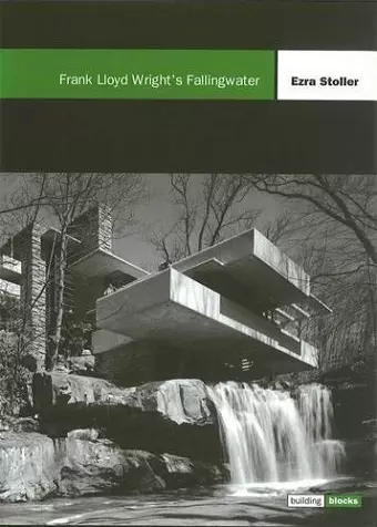 Frank Lloyd Wrights Fallingwater cover