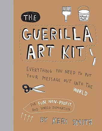 The Guerilla Art Kit cover