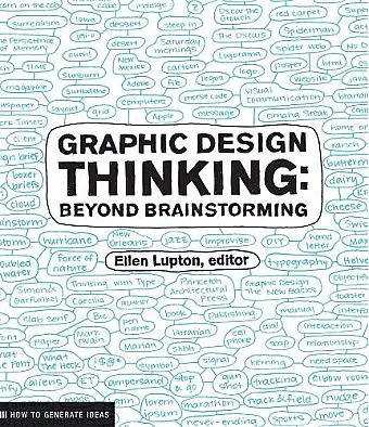Graphic Design Thinking cover