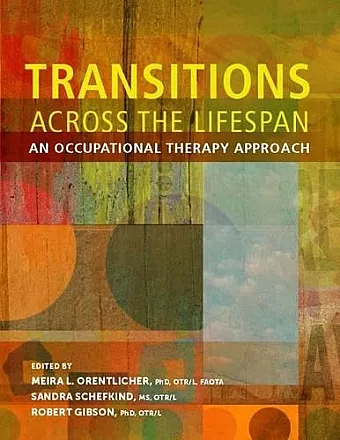Transitions Across the Lifespan cover