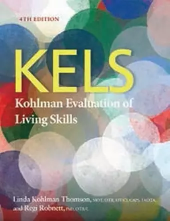 Kohlman Evaluation of Living Skills (KELS) cover