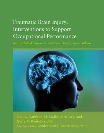 Traumatic Brain Injury cover