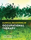 Clinical Reasoning in Occupational Therapy cover