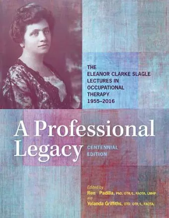 A Professional Legacy cover