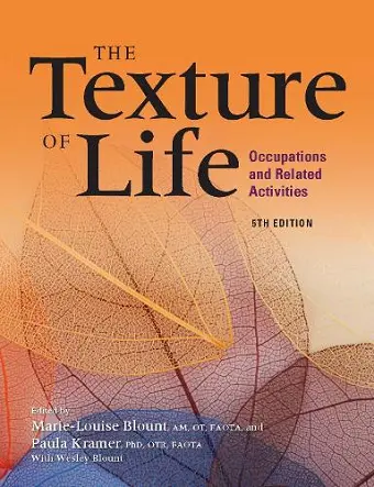 The Texture of Life cover