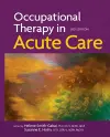 Occupational Therapy in Acute Care cover