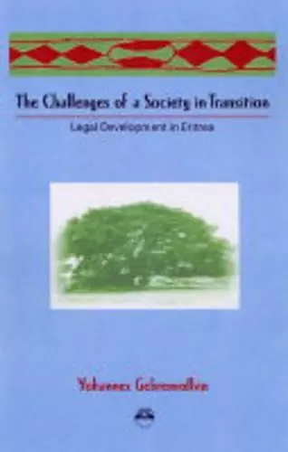 The Challenges Of A Society In Transition cover