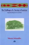 The Challenges Of A Society In Transition cover