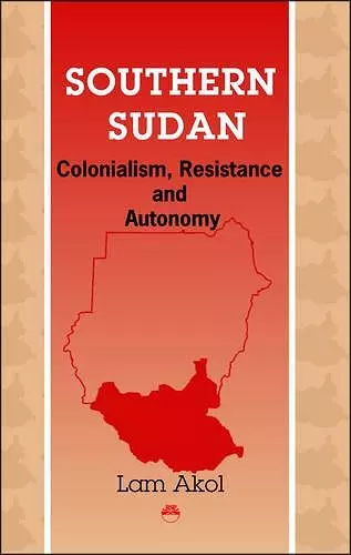 Southern Sudan cover