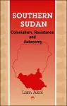 Southern Sudan cover