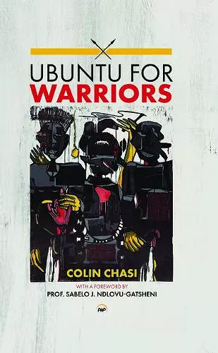 Ubuntu For Warriors cover