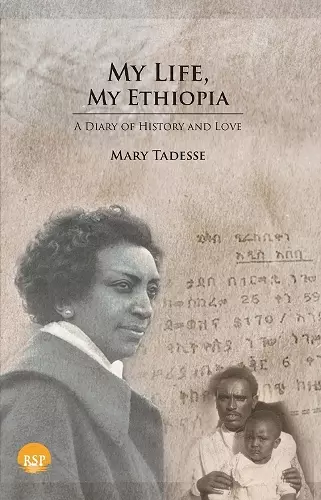 My Life, My Ethiopia cover