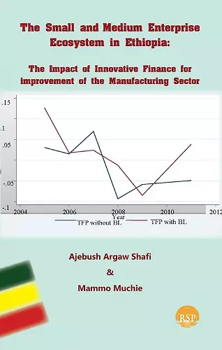 The Small and Medium Enterprise Ecosystem in Ethiopia cover