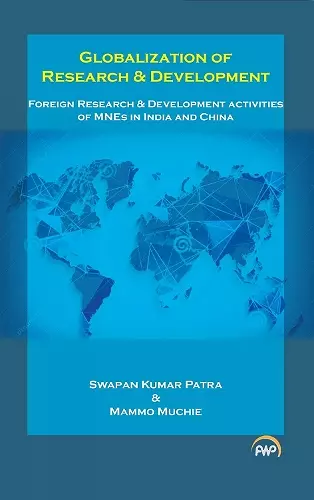 Globalization of Research & Development cover