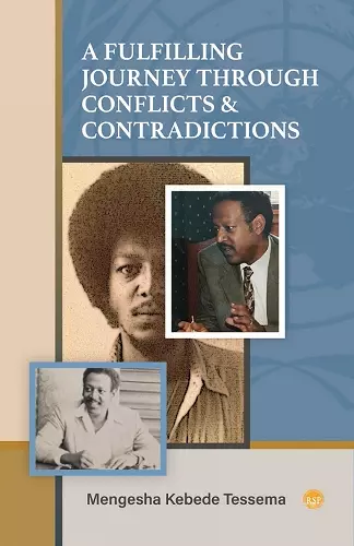 A Fulfilling Journey Through Conflicts & Contradictions cover