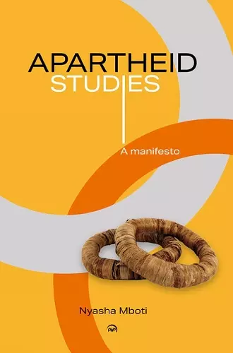 Apartheid Studies cover