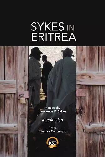 Sykes in Eritrea cover