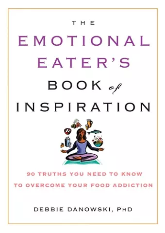 The Emotional Eater's Book of Inspiration cover