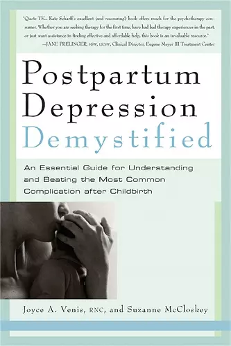 Postpartum Depression Demystified cover