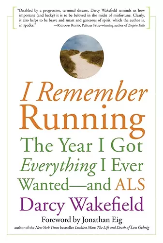 I Remember Running cover