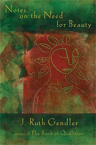 Notes on the Need for Beauty cover