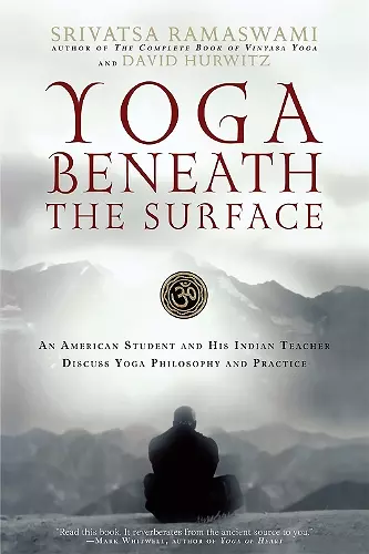 Yoga Beneath the Surface cover