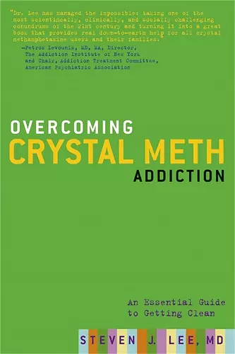 Overcoming Crystal Meth Addiction cover