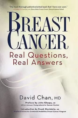 Breast Cancer: Real Questions, Real Answers cover