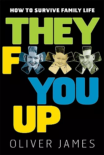 They F*** You Up cover