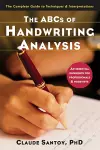 The ABCs of Handwriting Analysis cover