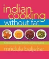 Indian Cooking Without Fat cover