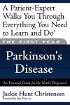 The First Year: Parkinson's Disease cover