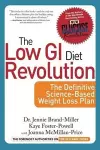 The Low GI Diet Revolution cover