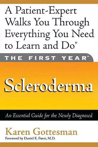 The First Year: Scleroderma cover