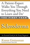 The First Year: Scleroderma cover