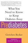 Prediabetes cover