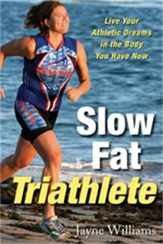 Slow Fat Triathlete cover