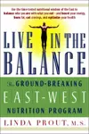 Live in the Balance cover