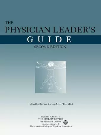 The Physician Leader's Guide cover