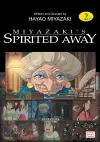 Spirited Away Film Comic, Vol. 2 cover