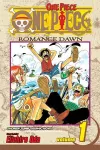 One Piece, Vol. 1 cover