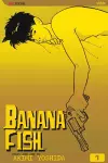 Banana Fish, Vol. 1 cover