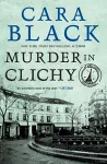 Murder In Clichy cover